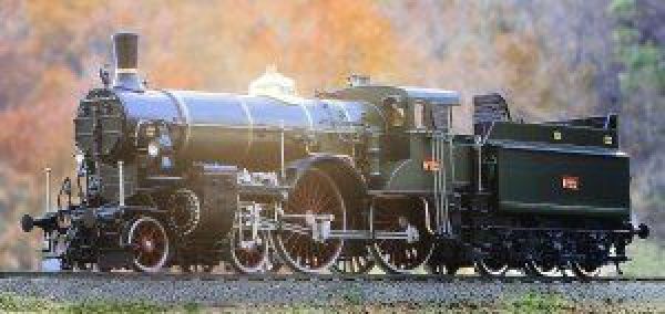 02704H Micro Metakit - BR 225.902  Dampf oliv/rotbraun/schwarz - Spur H0